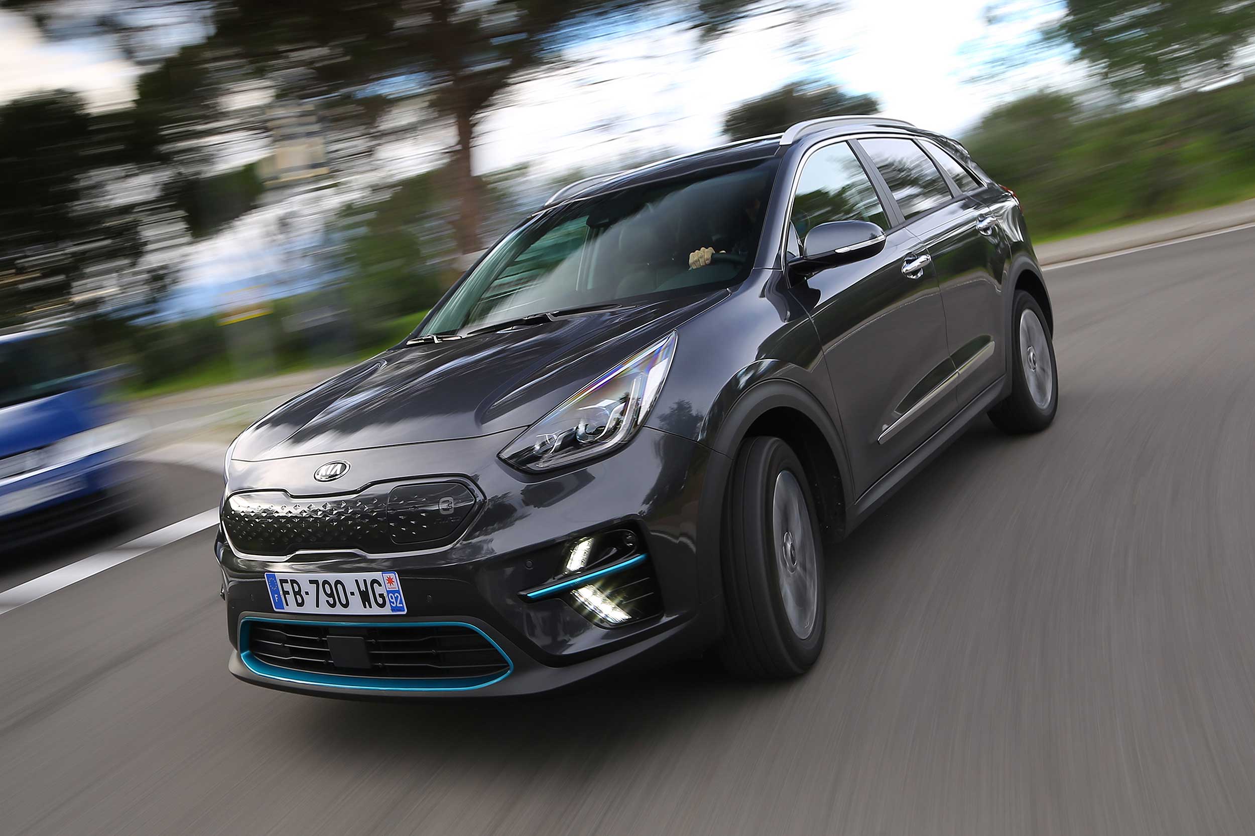 2019 Kia e-Niro