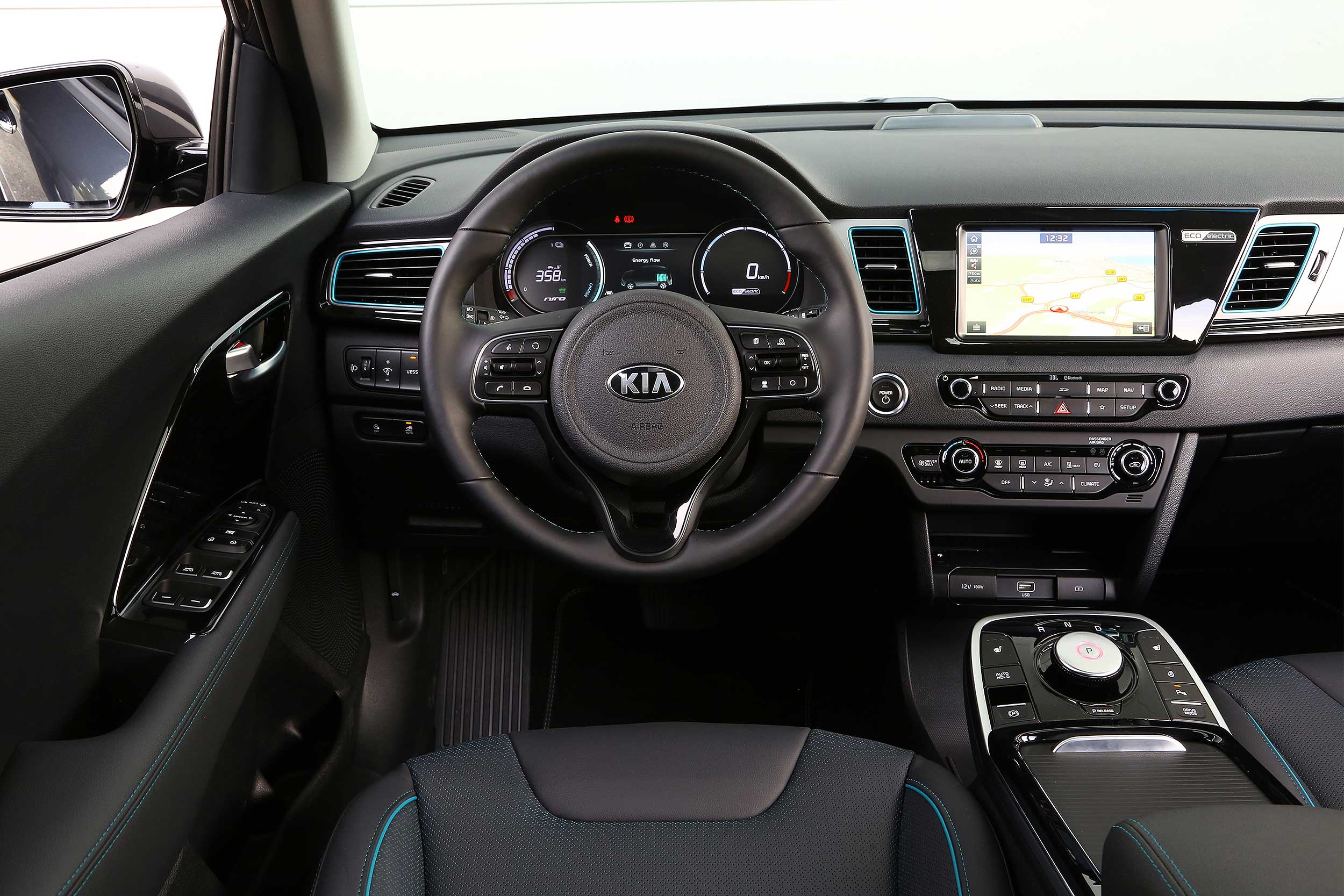 2019 Kia e-Niro