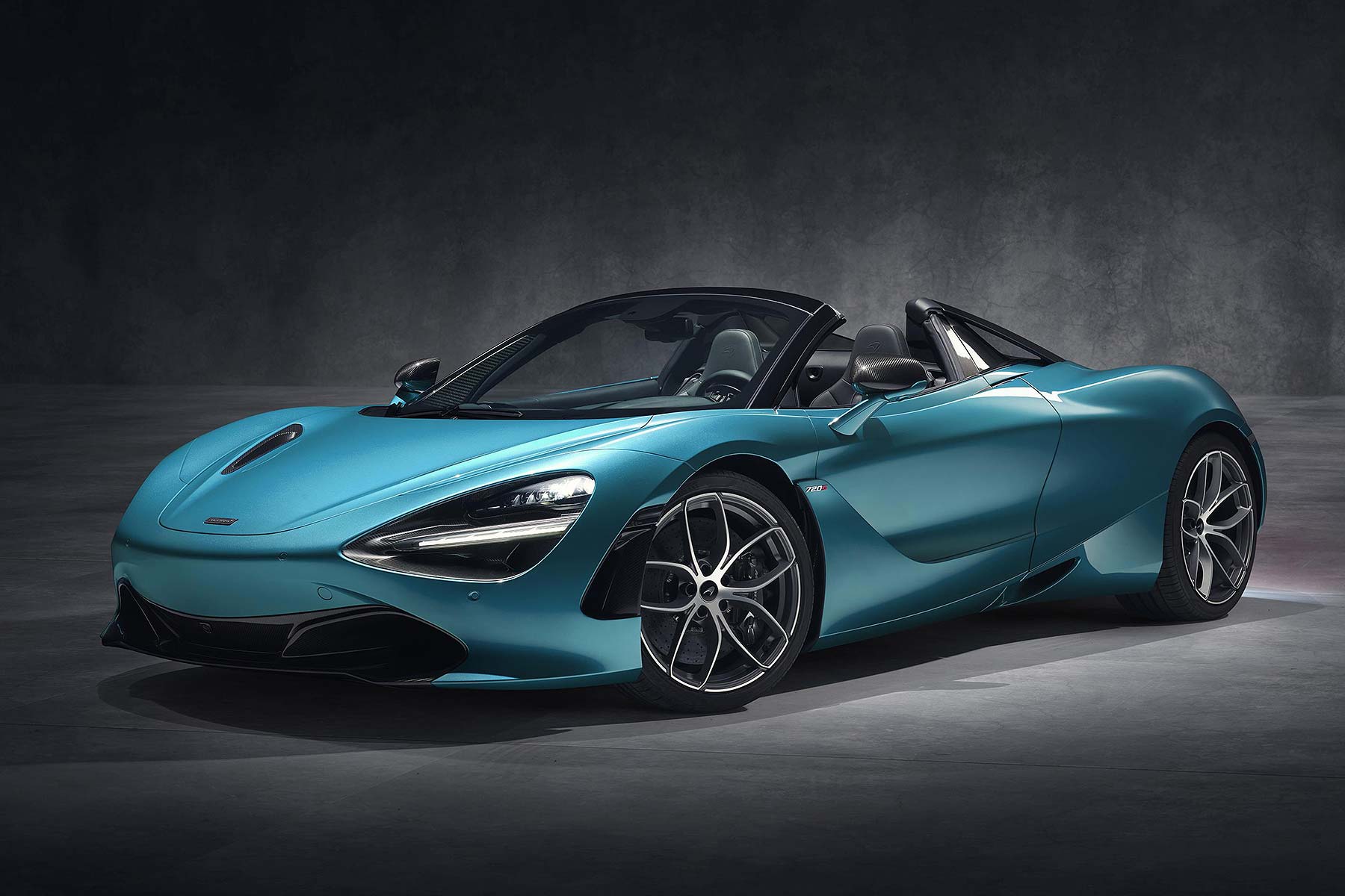 2019 McLaren 720S Spider