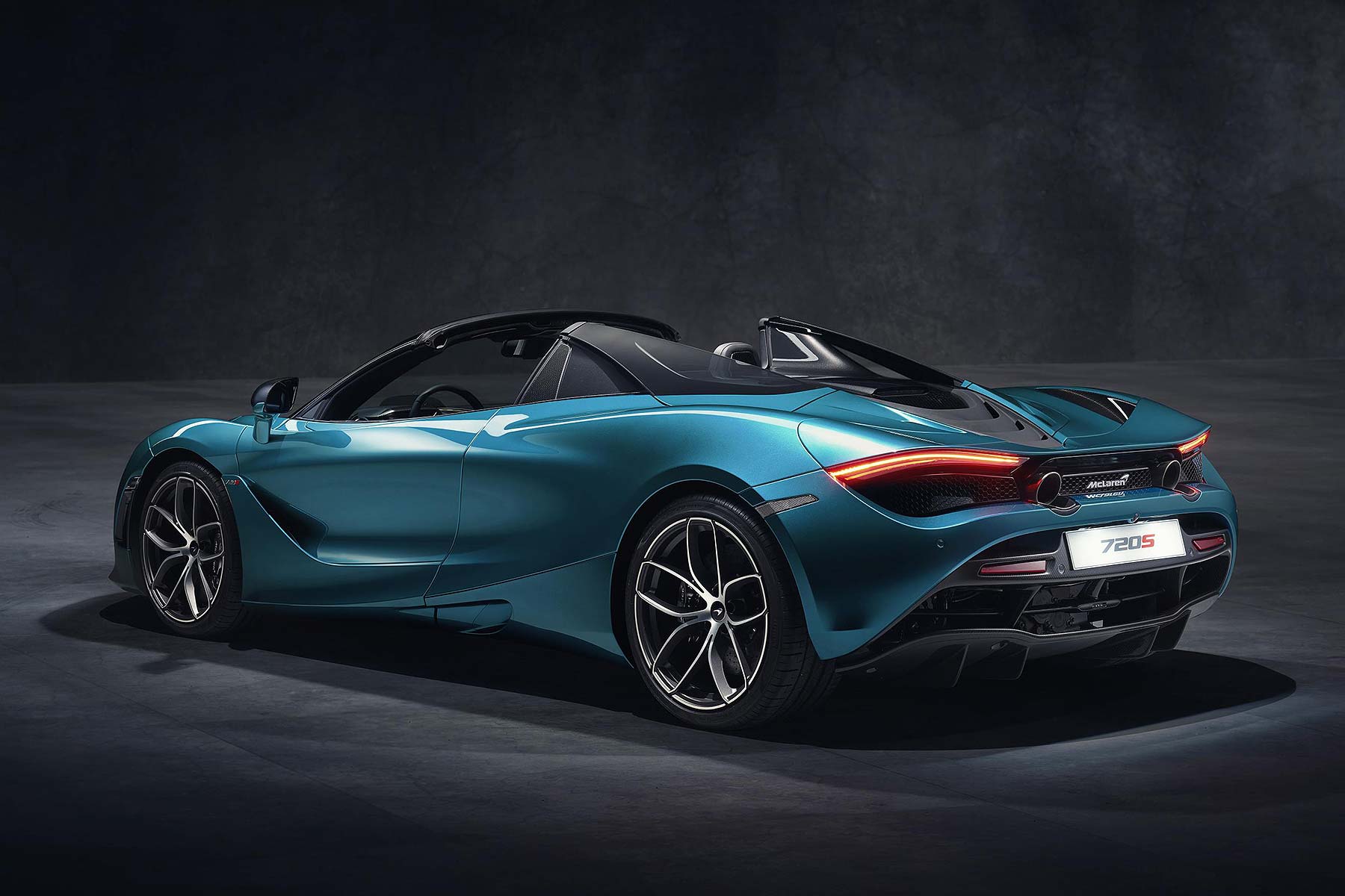 2019 McLaren 720S Spider