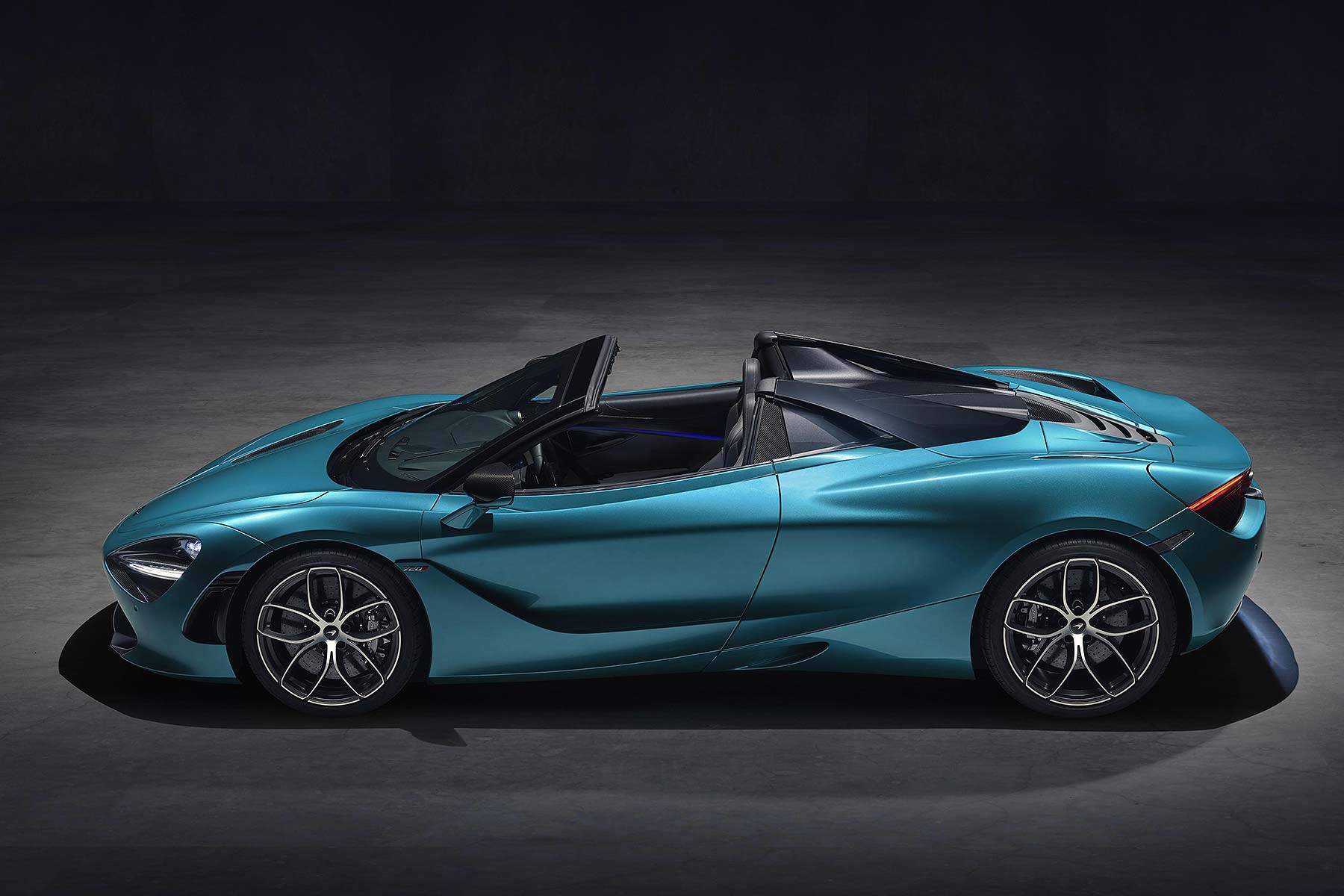 2019 McLaren 720S Spider