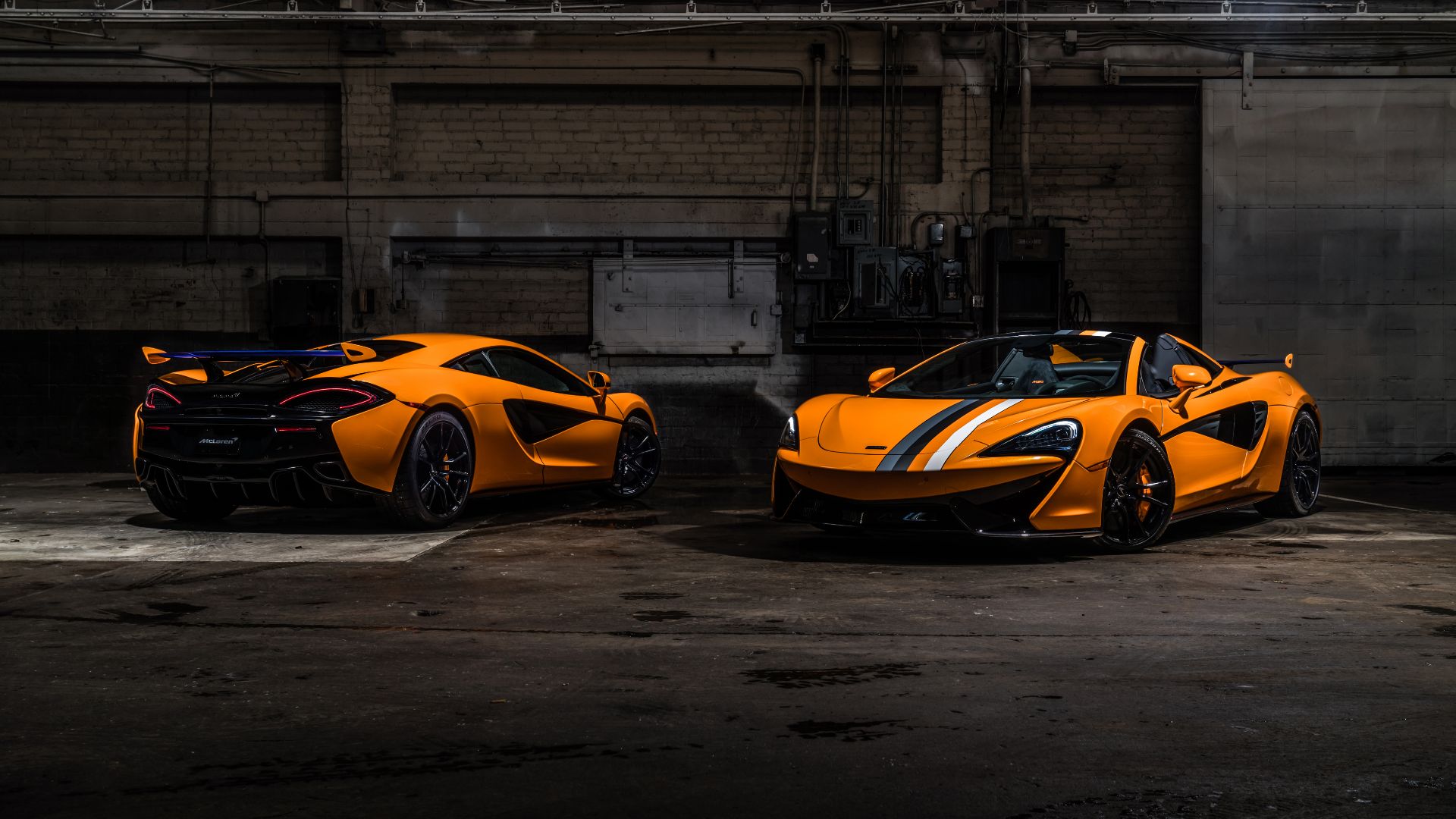 McLaren MSO Racing Through The Ages 570