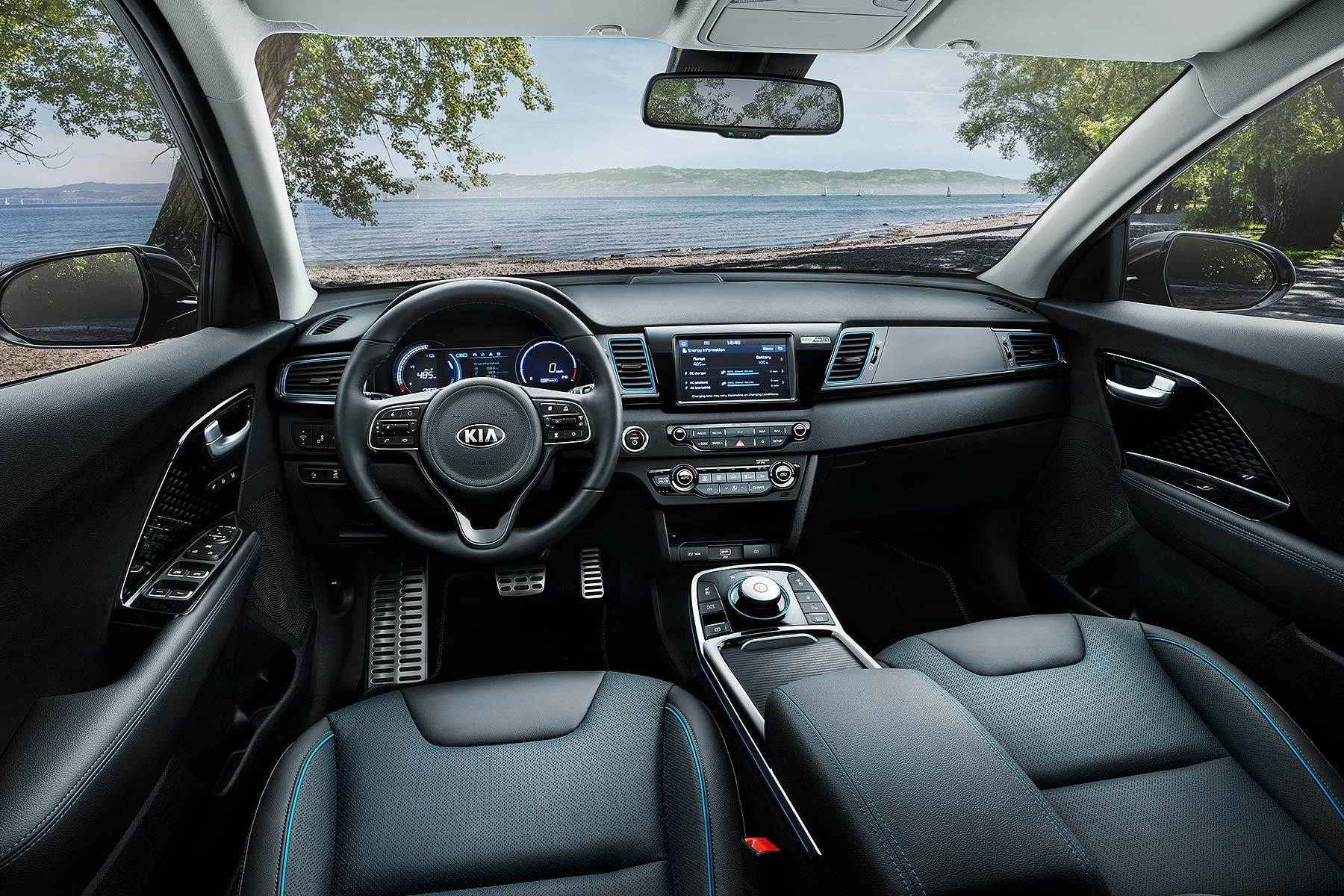 2019 Kia e-Niro