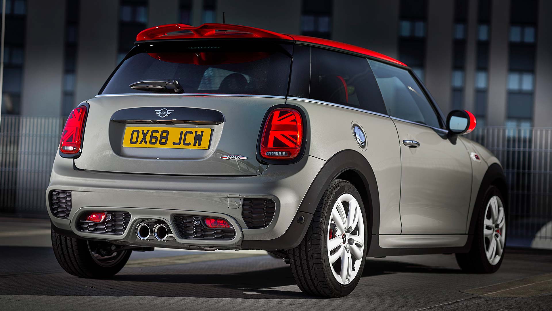 2019 Mini John Cooper Works