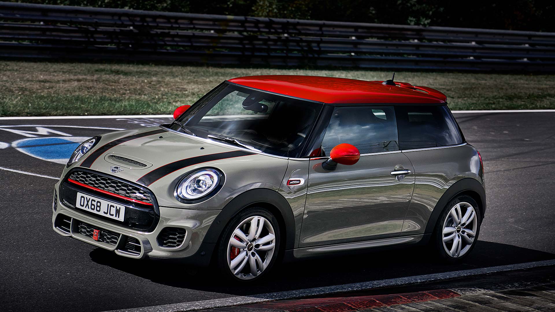 2019 Mini John Cooper Works