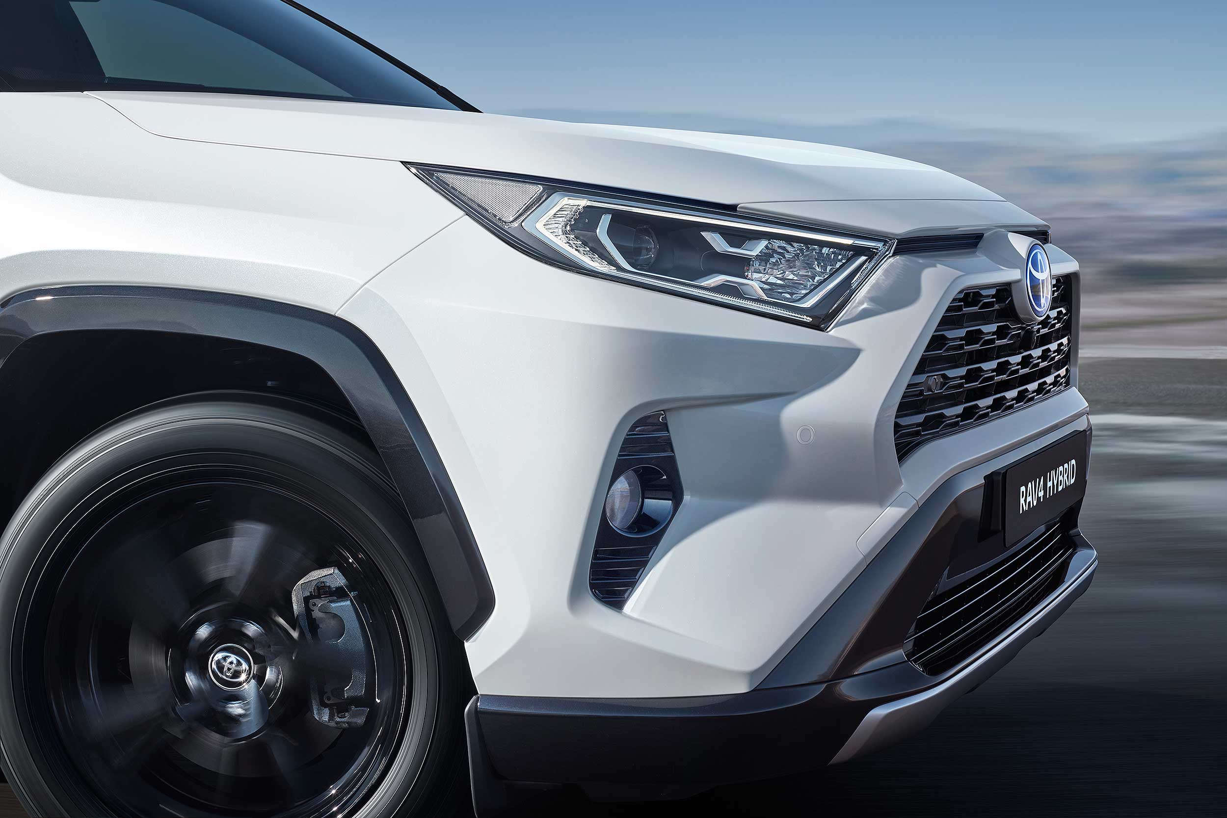 2019 Toyota RAV4