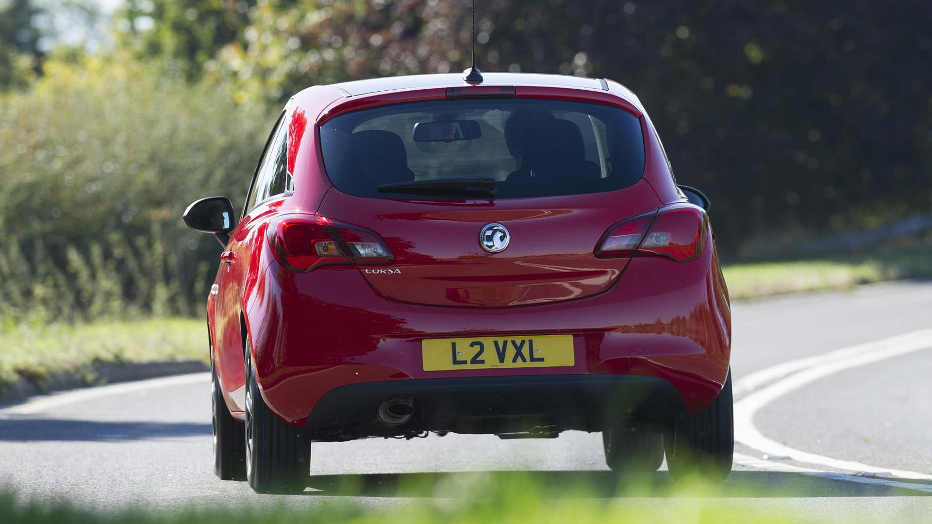 Vauxhall Corsa Griffin Edition