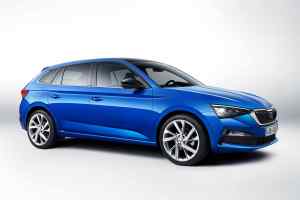 2019 Skoda Scala