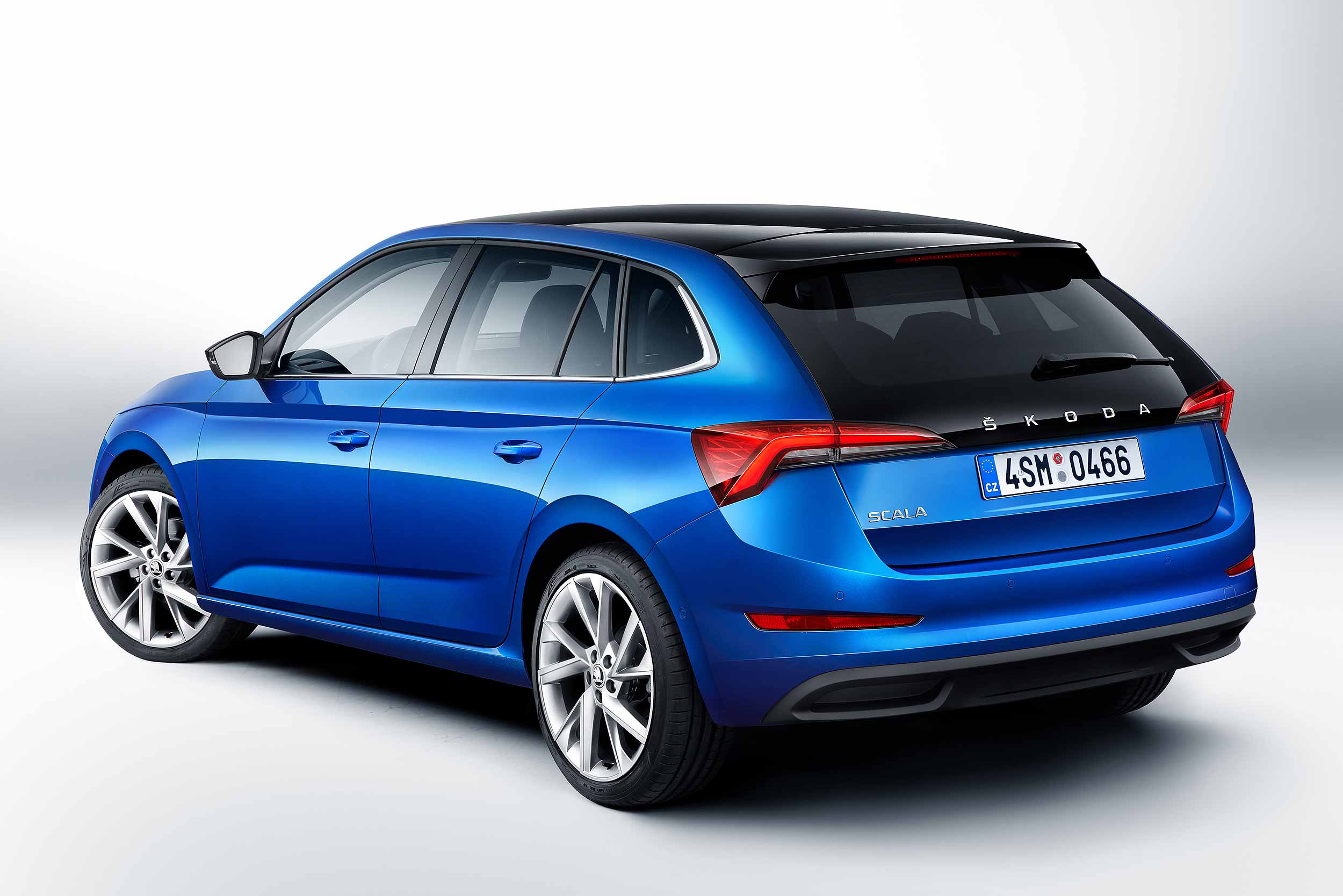 2019 Skoda Scala