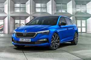 2019 Skoda Scala