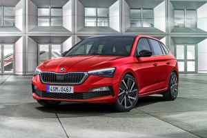 2019 Skoda Scala