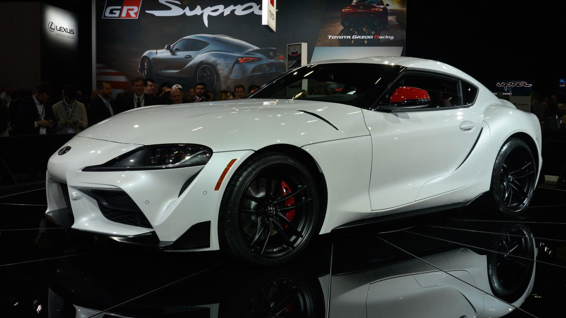 2020 Toyota Supra