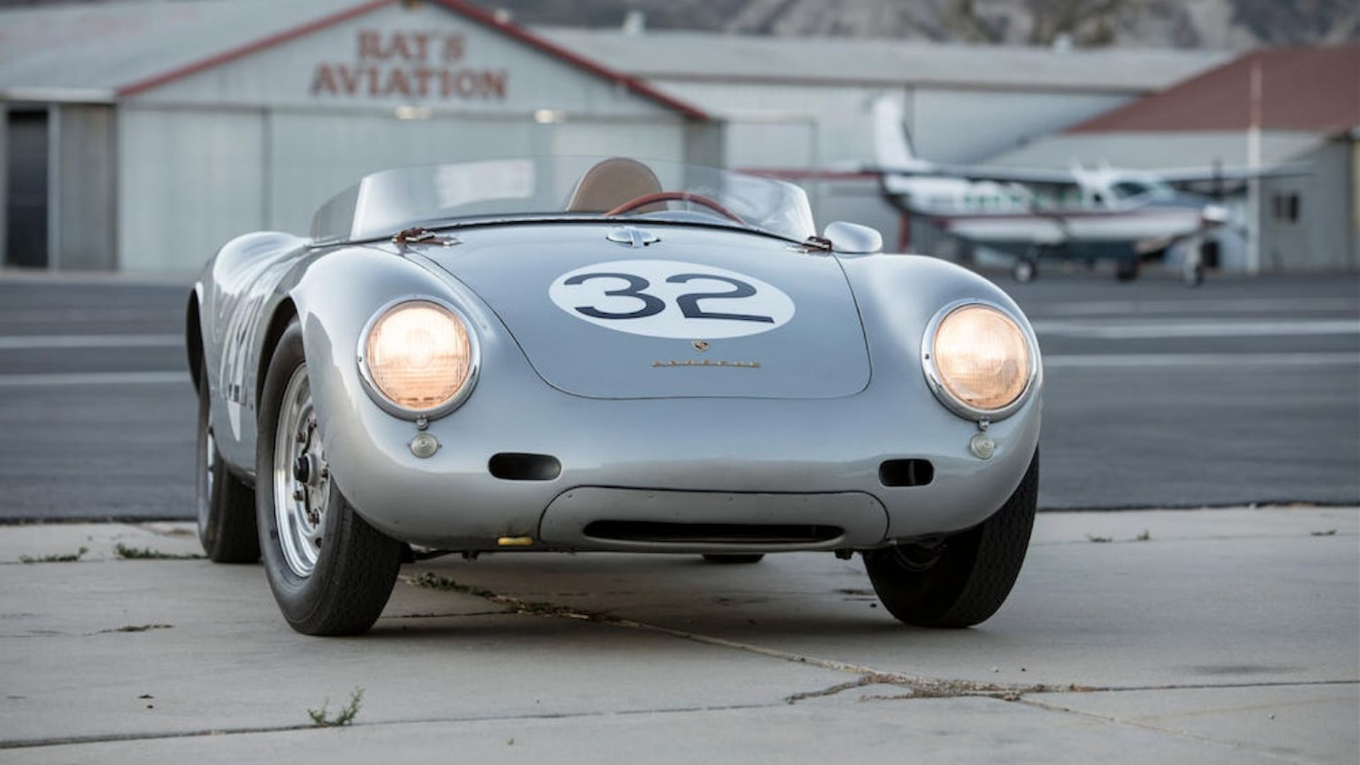 Most expensive cars sold at auction in 2018