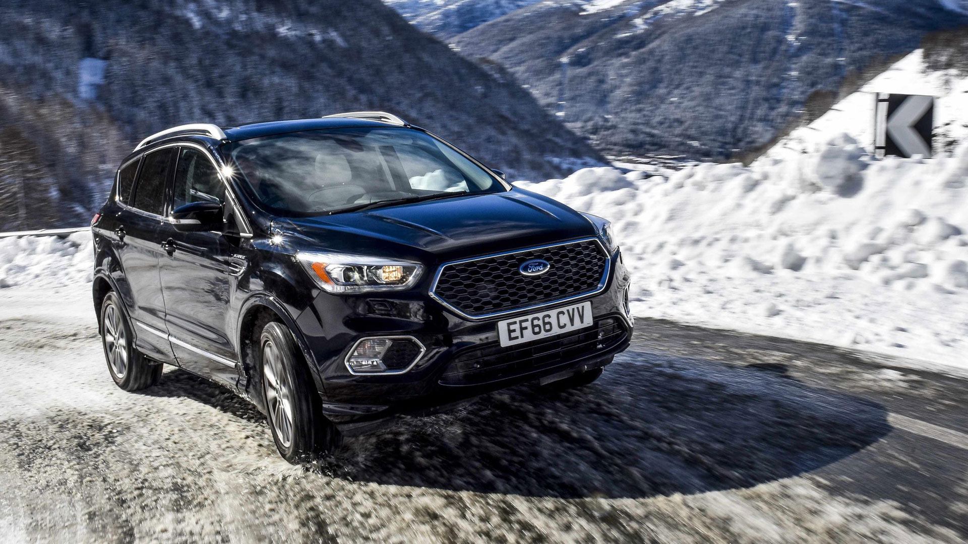 2018 Ford Kuga