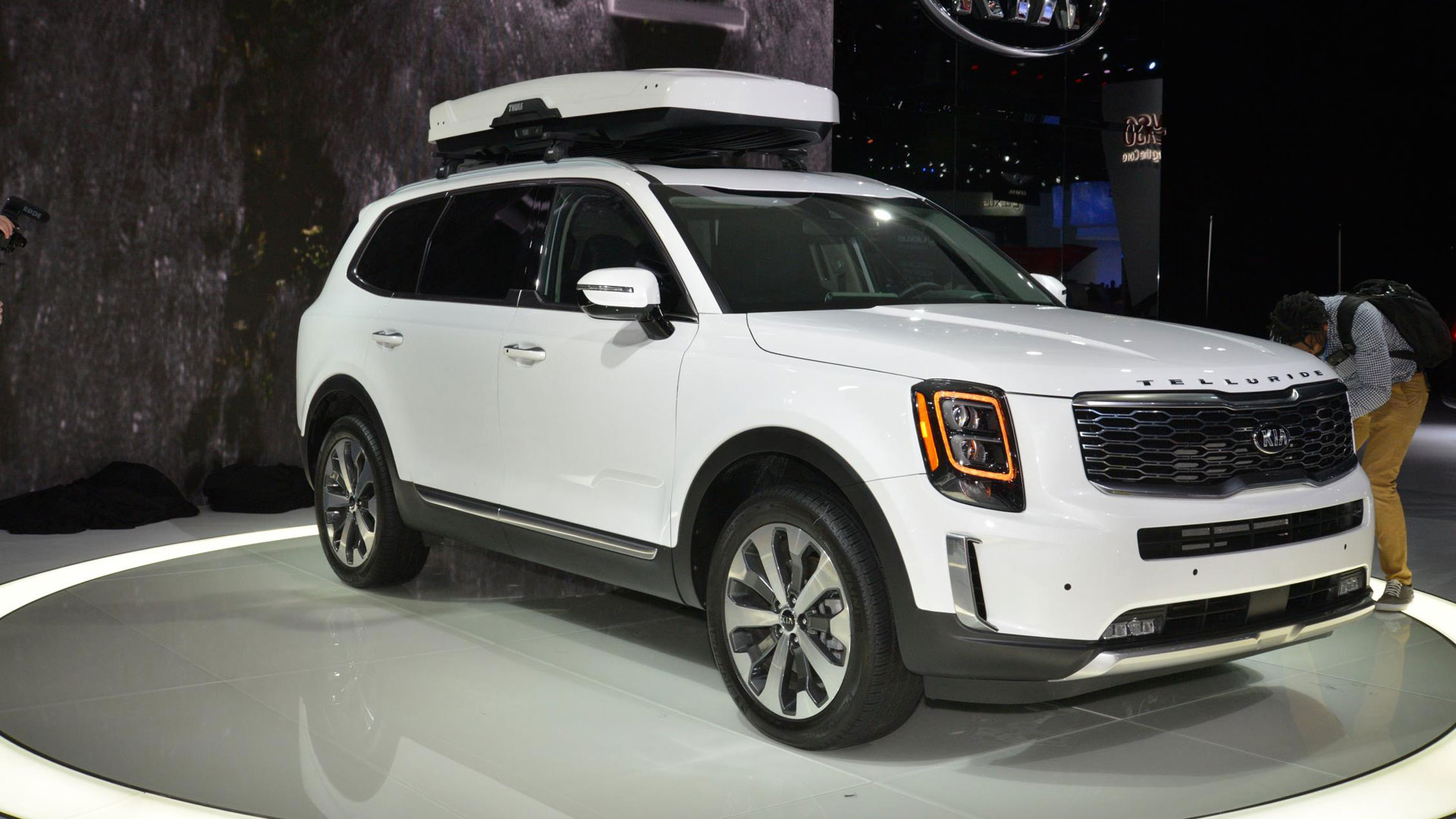 Kia Telluride