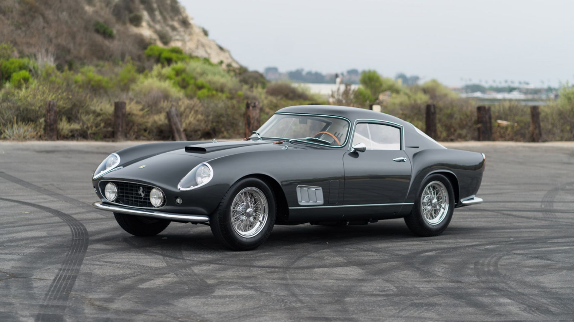 Most expensive cars sold at auction in 2018