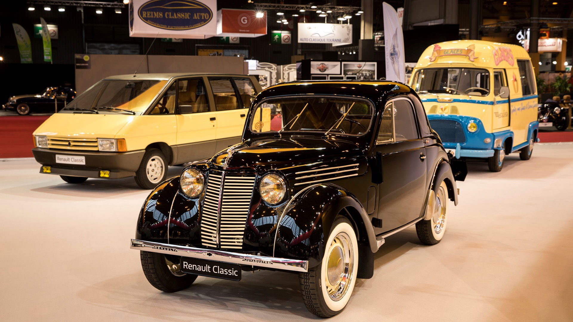 Retromobile – 6-10 February