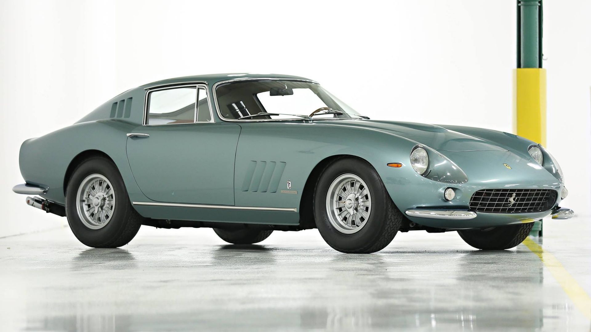 Most expensive cars sold at auction in 2018