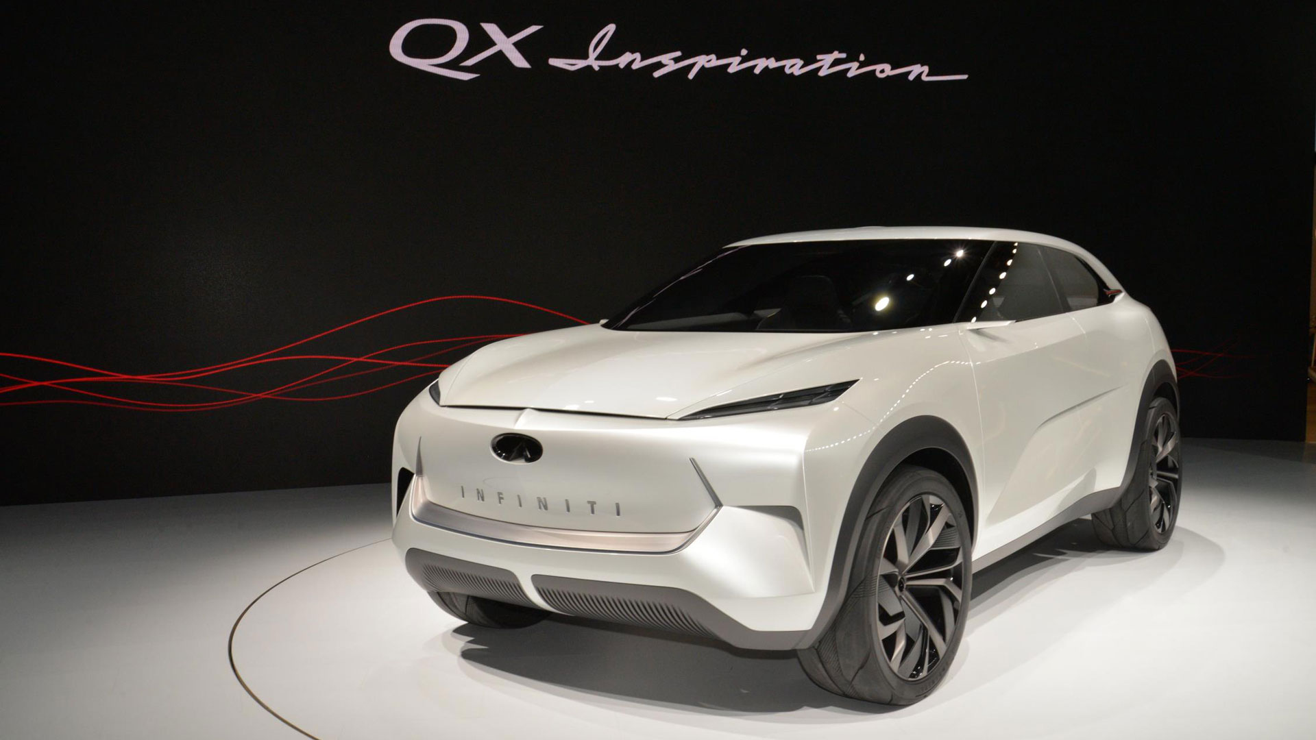 Infiniti QX Inspiration