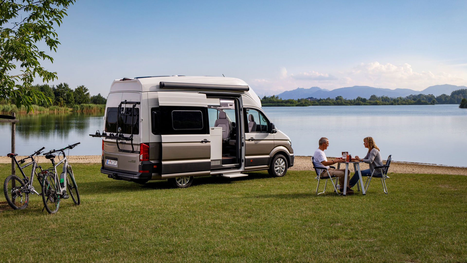 Caravan, Camping and Motorhome Show – 19-24 February