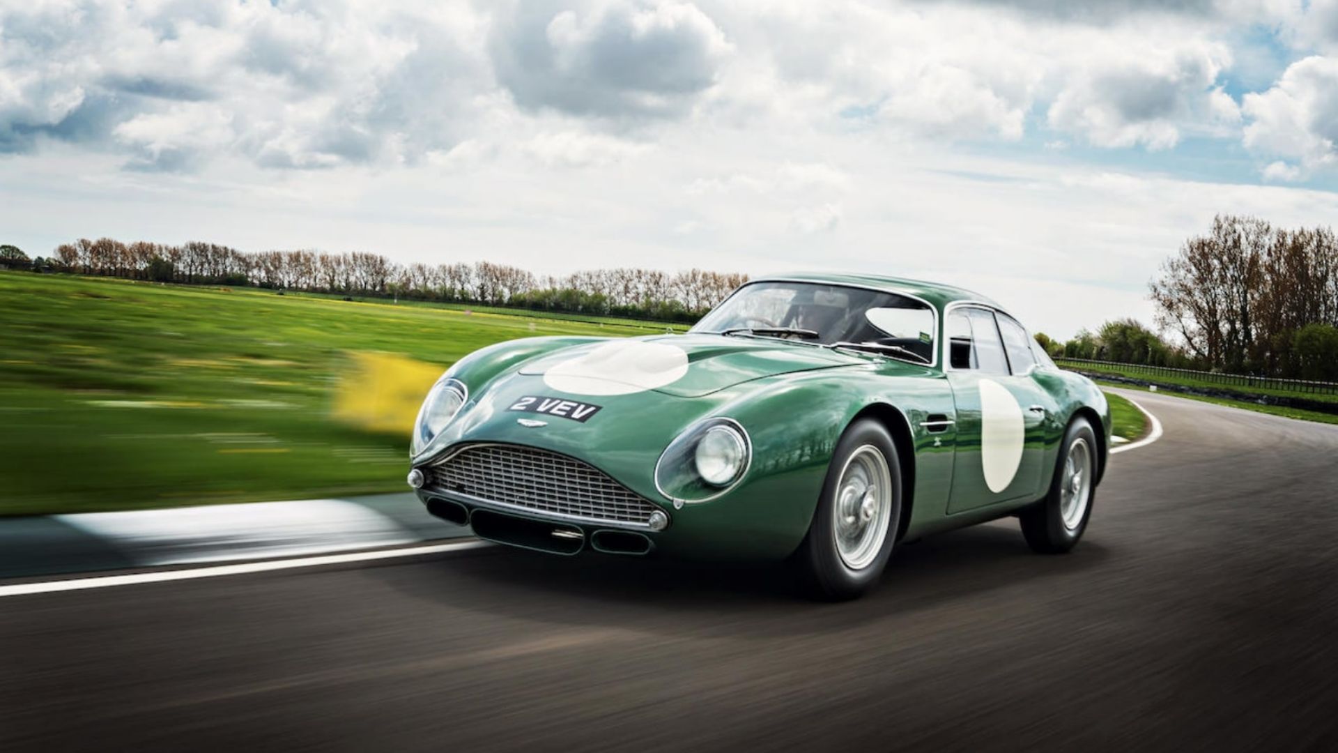 Most expensive cars sold at auction in 2018