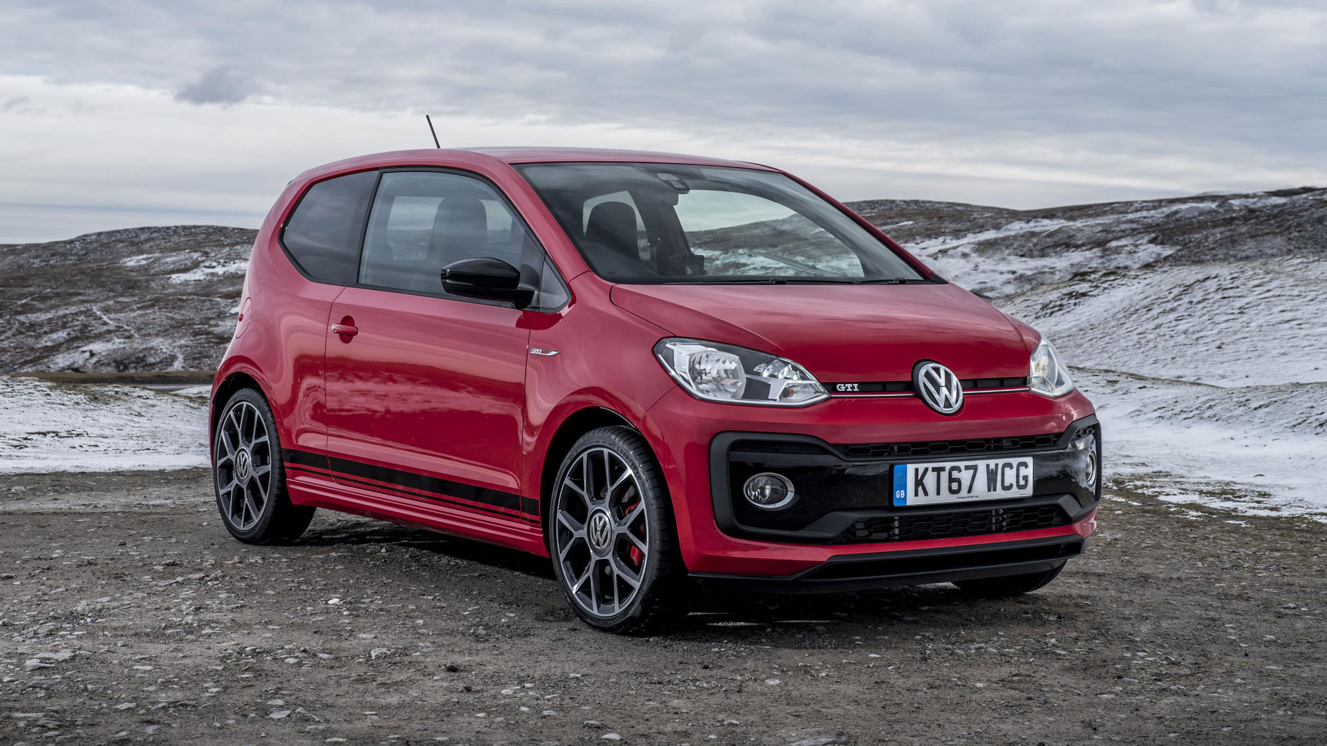 Volkswagen Up GTI