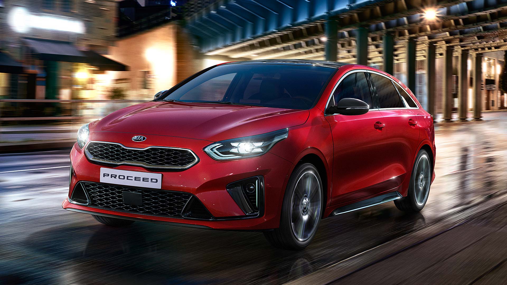 2019 Kia Proceed