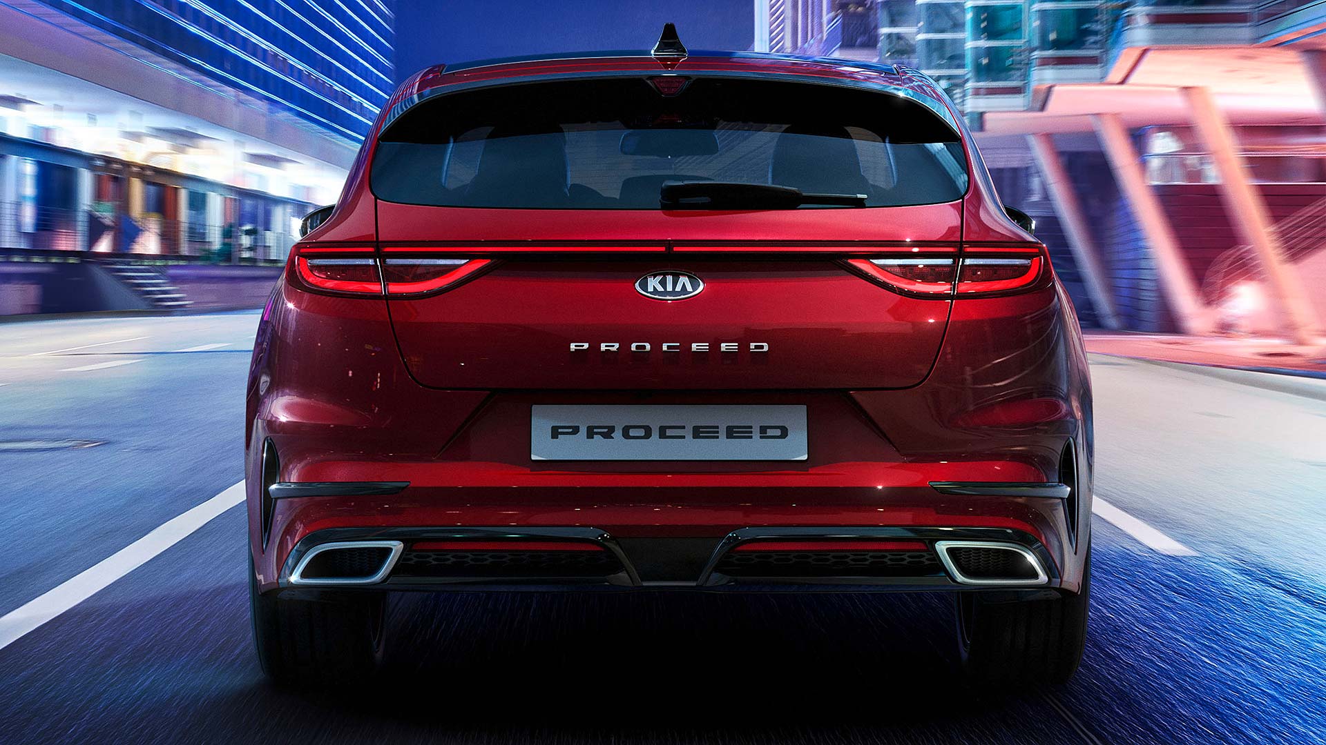 2019 Kia Proceed