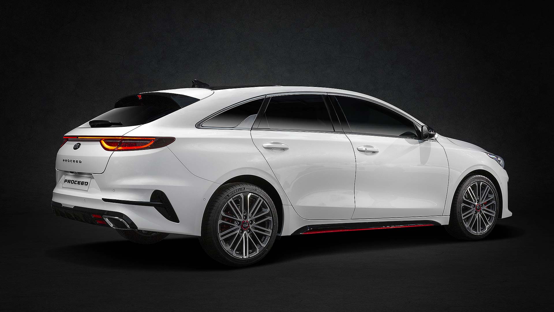 2019 Kia Proceed