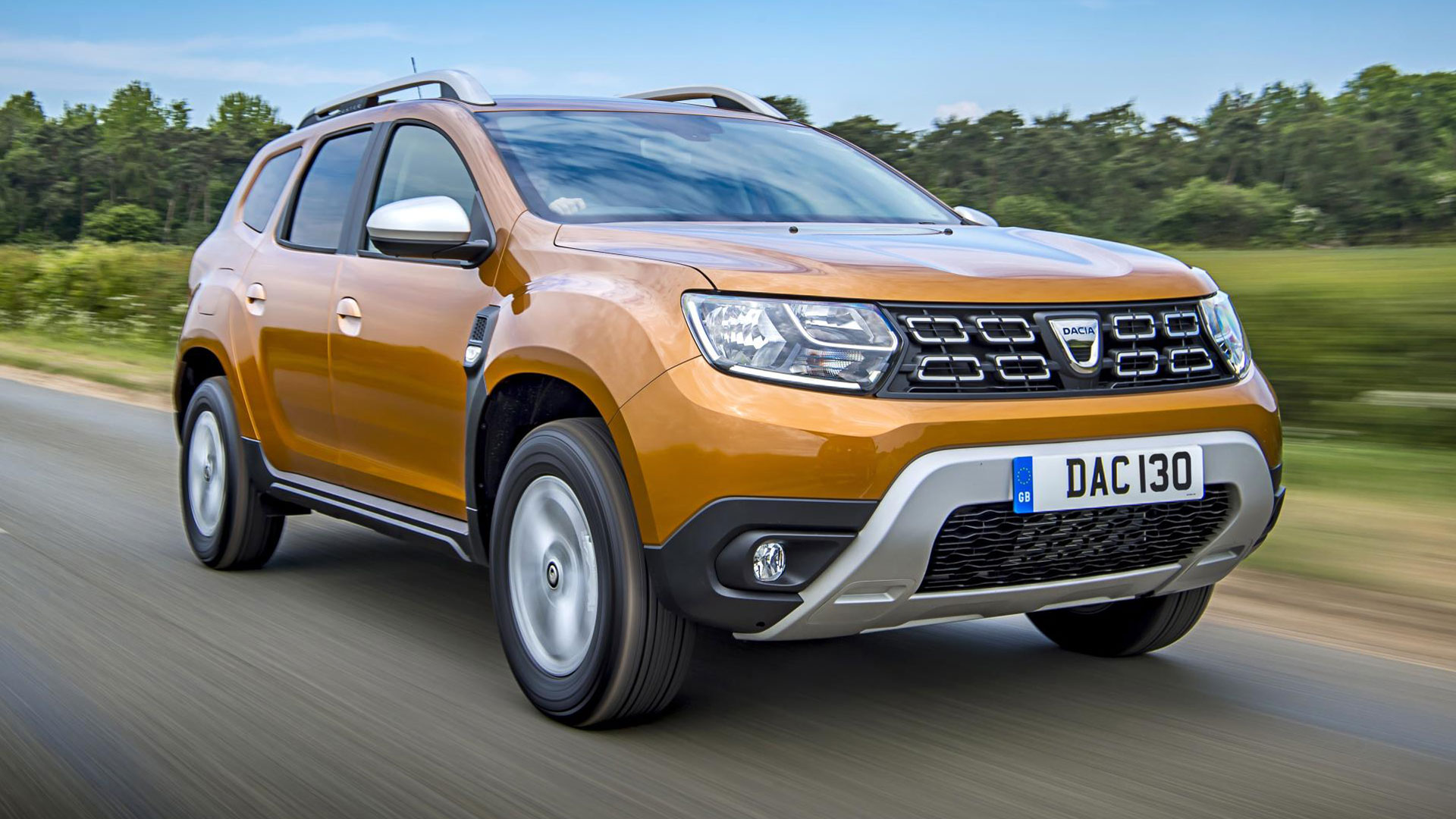 2018 Dacia Duster