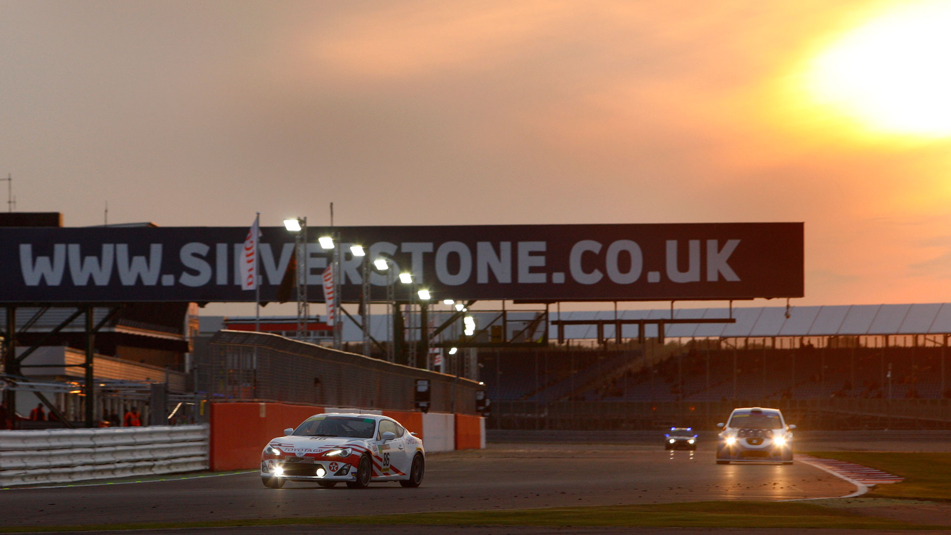 Britcar, Silverstone – 30 March