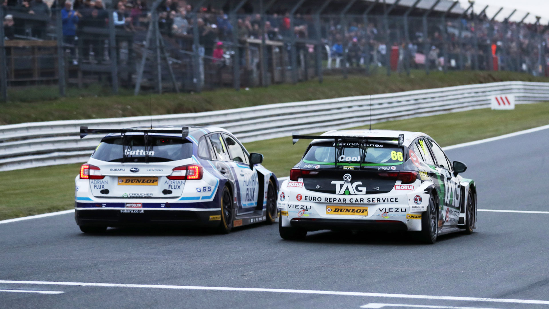 BTCC, Brands Hatch – 6-7 April