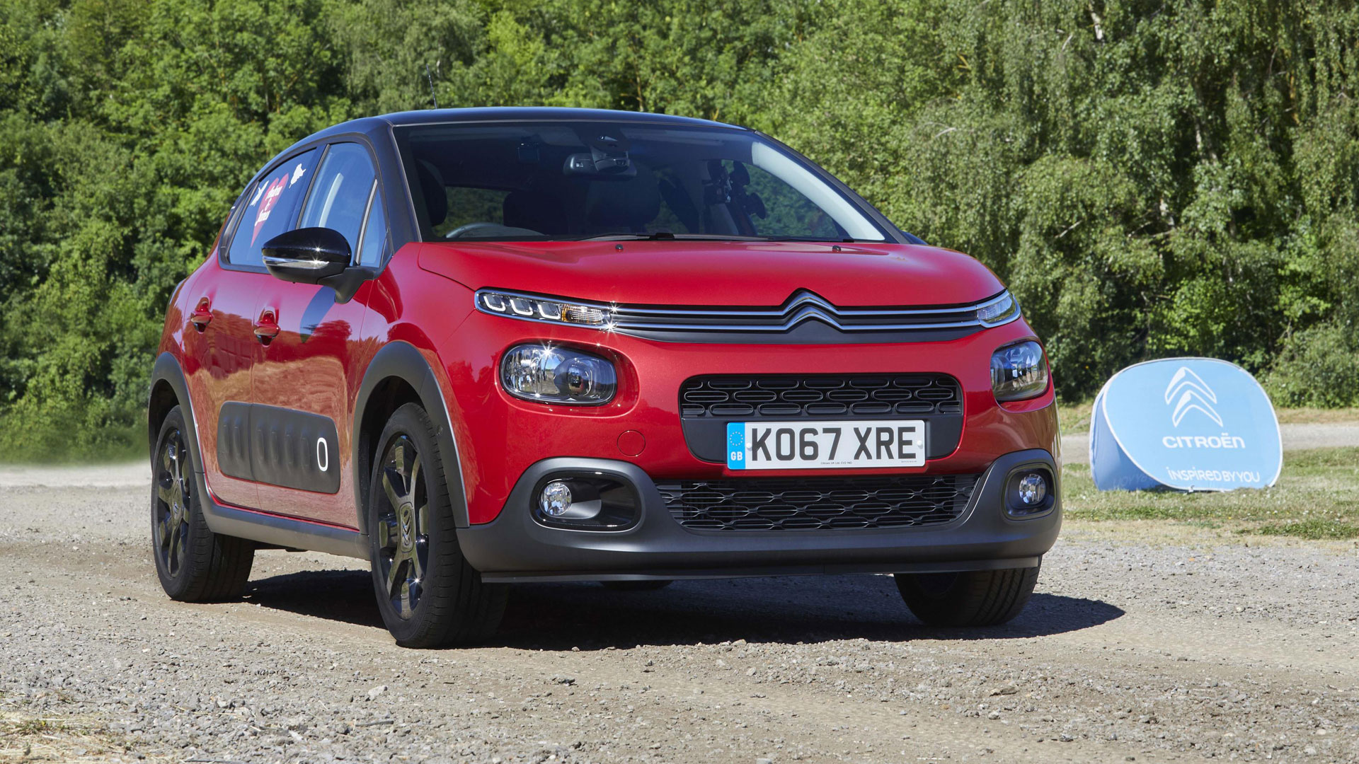 2018 Citroen C3