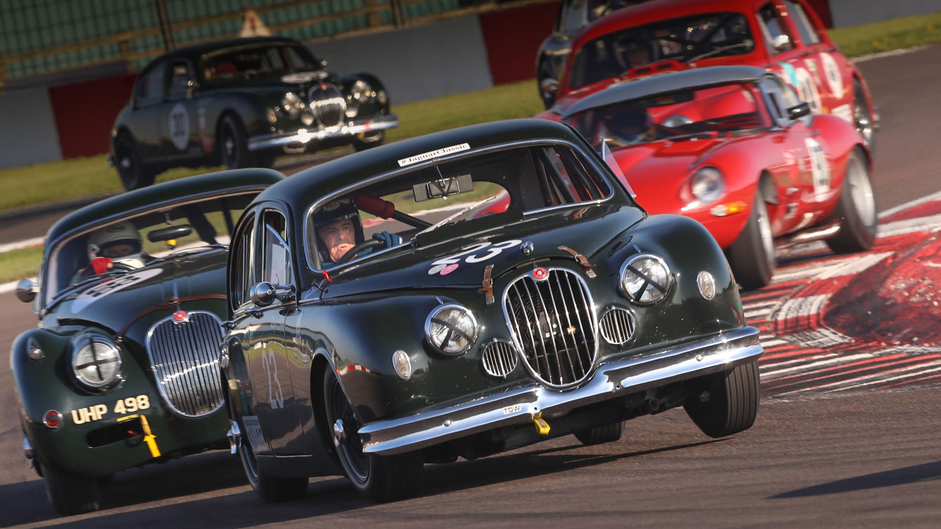 Donington Historic Festival – 3-5 May