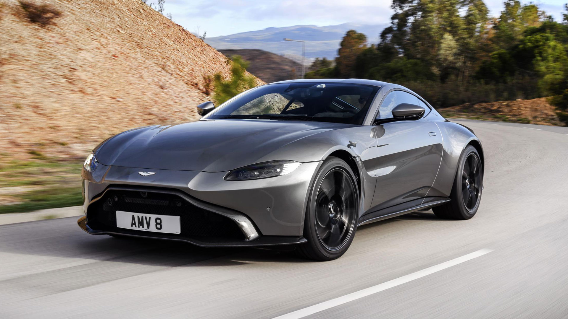 Aston Martin Vantage