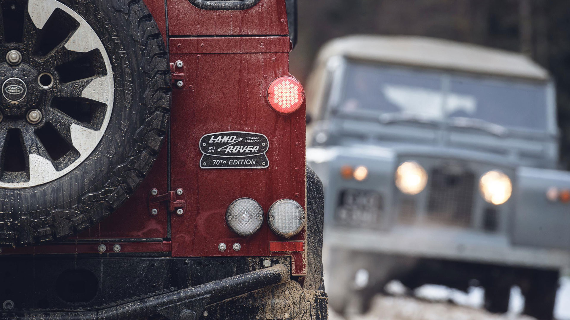 Gaydon Land Rover Show - 11-12 May