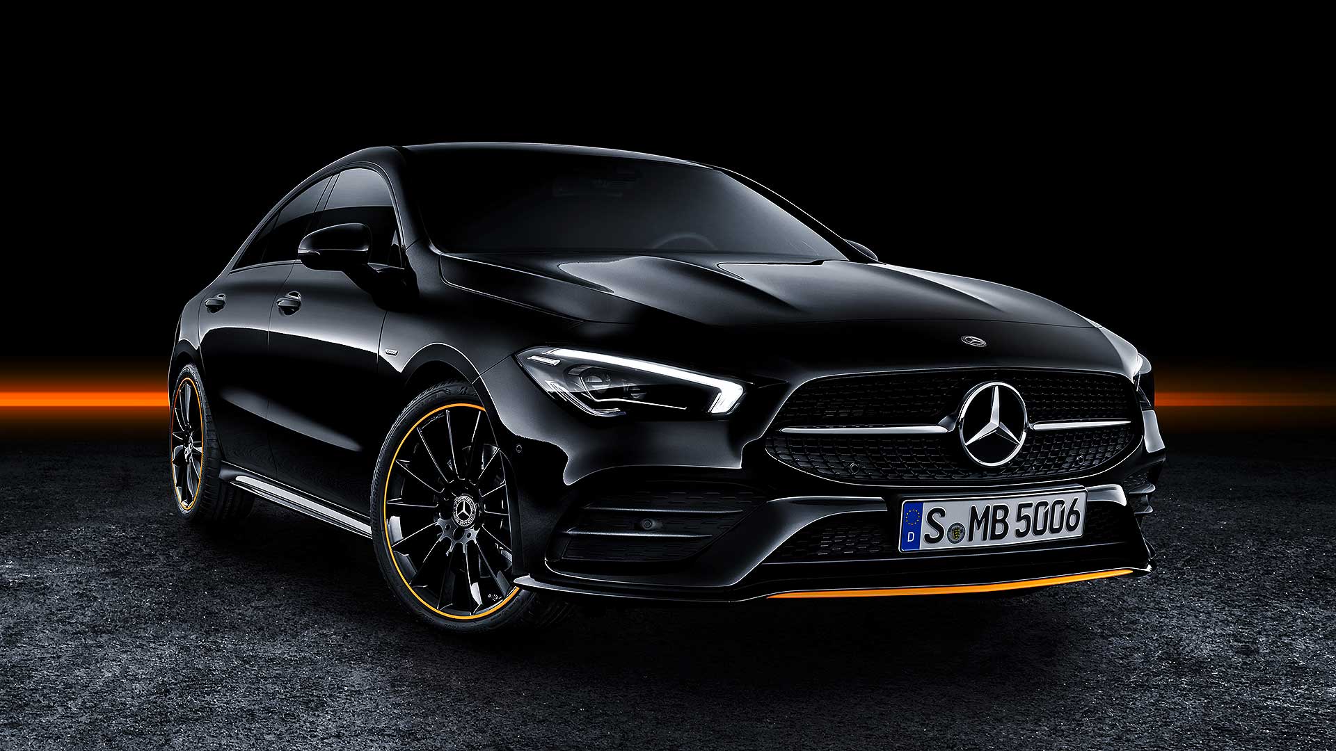 2019 Mercedes-Benz CLA