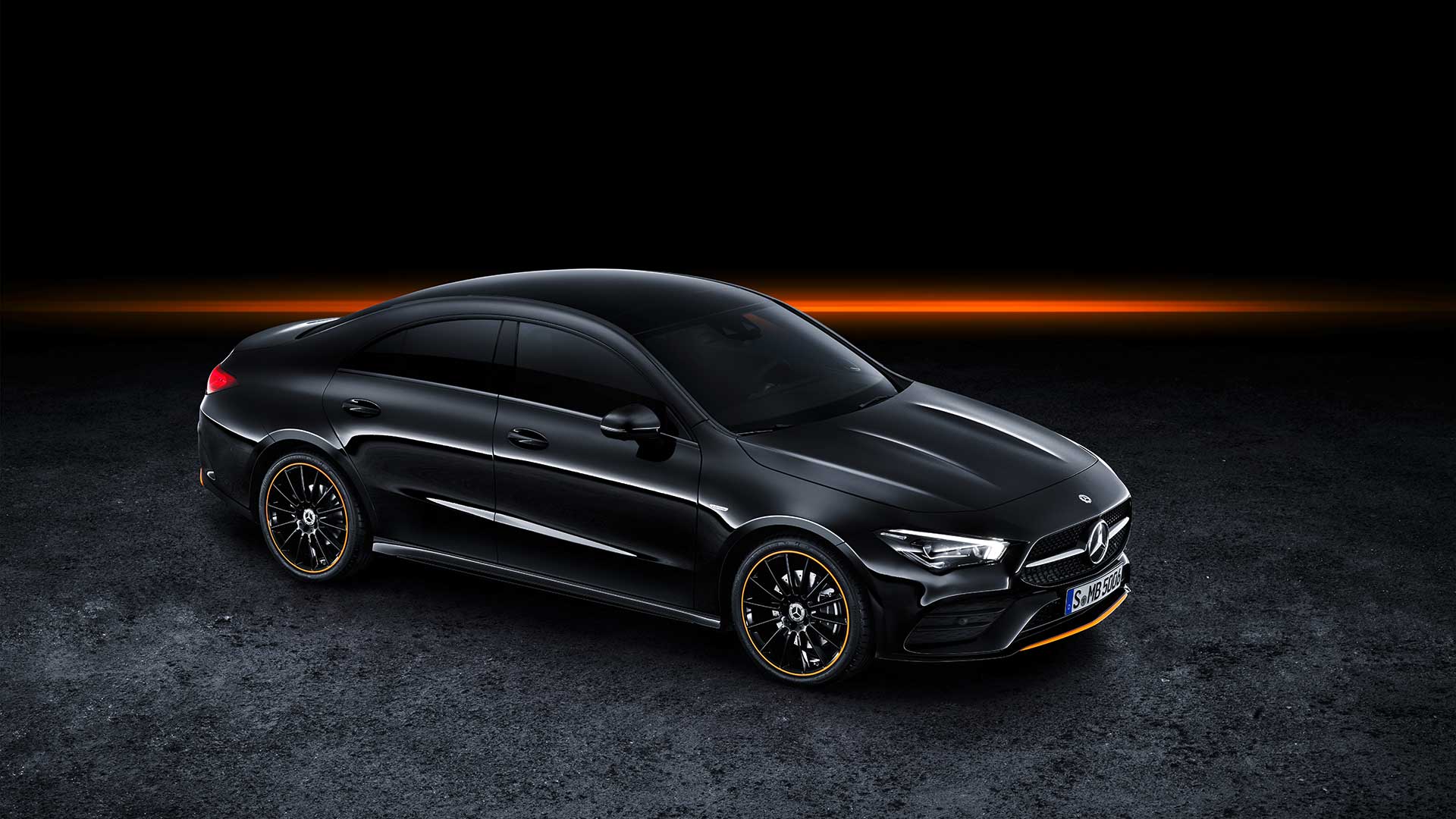 2019 Mercedes-Benz CLA