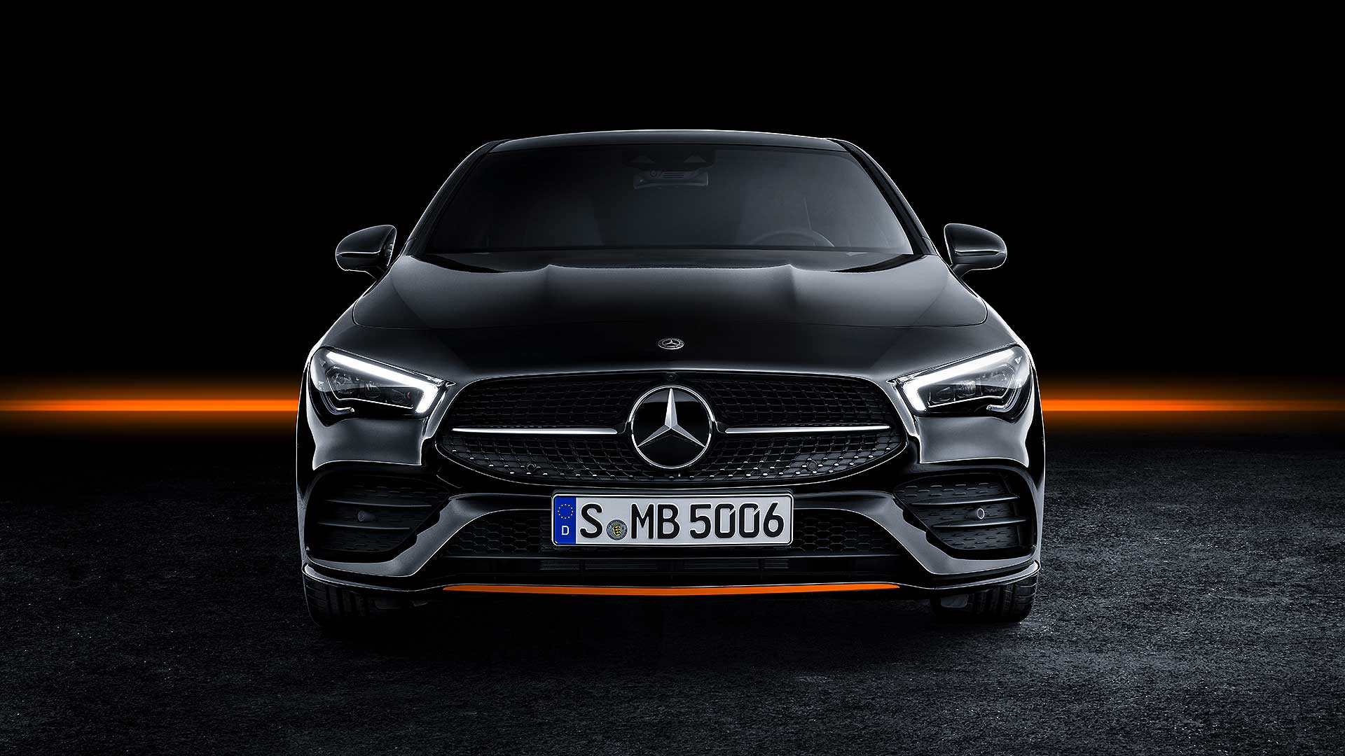 2019 Mercedes-Benz CLA