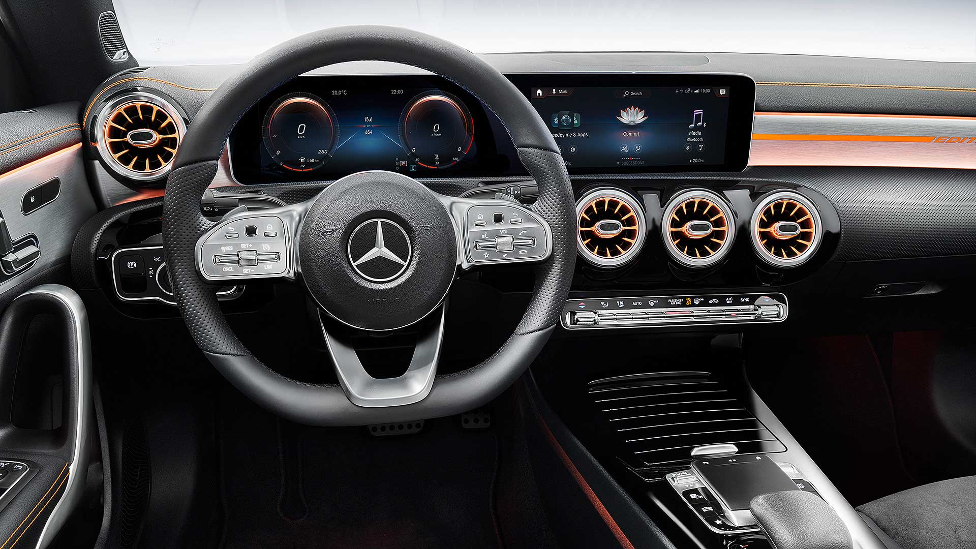 2019 Mercedes-Benz CLA