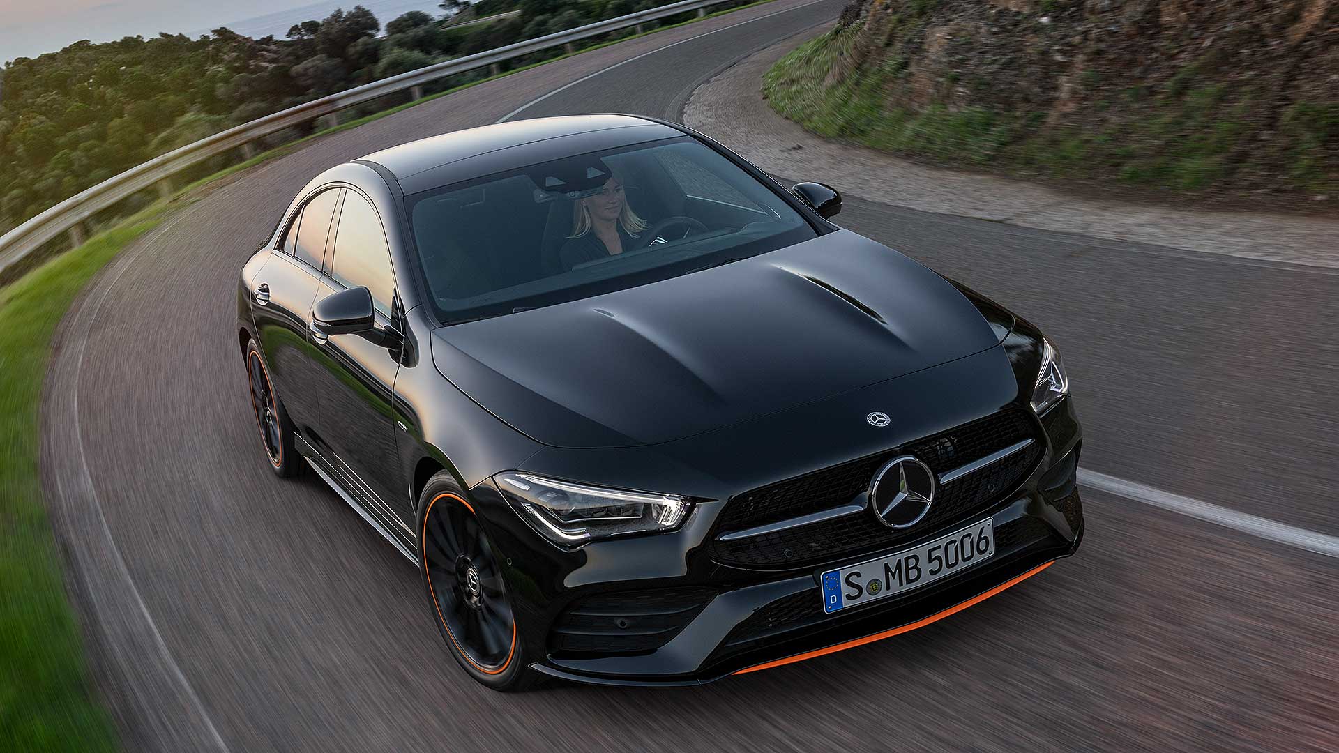 2019 Mercedes-Benz CLA