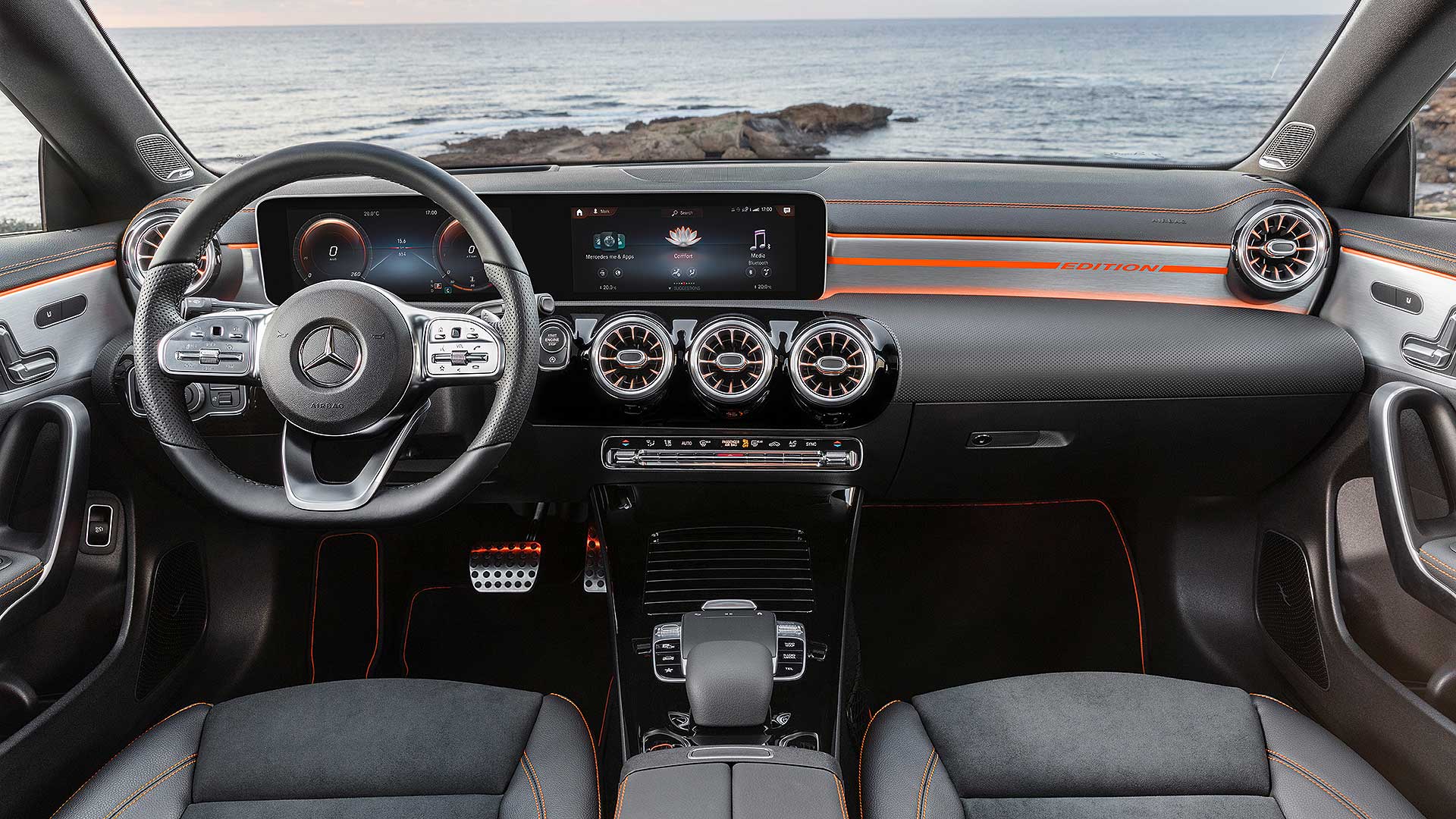 2019 Mercedes-Benz CLA