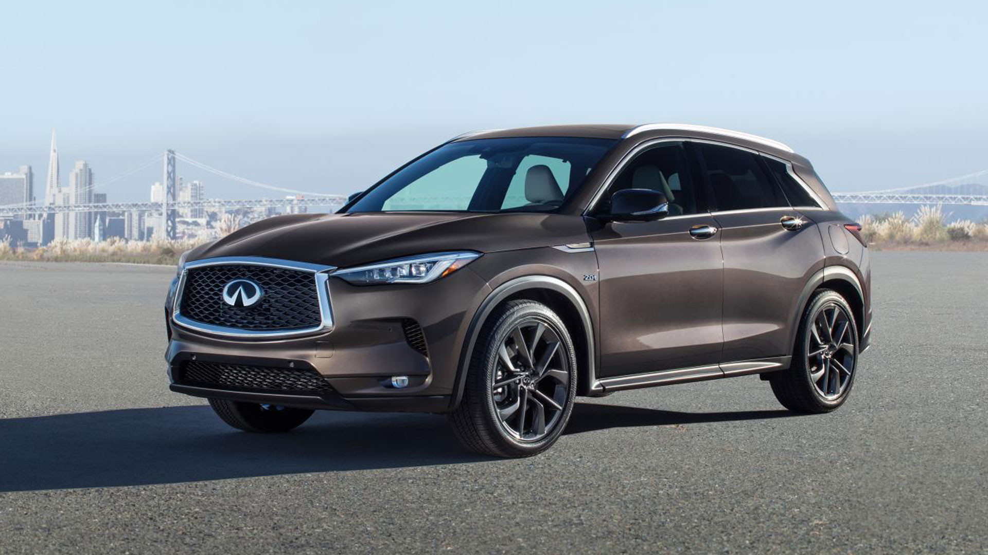 Infiniti QX30