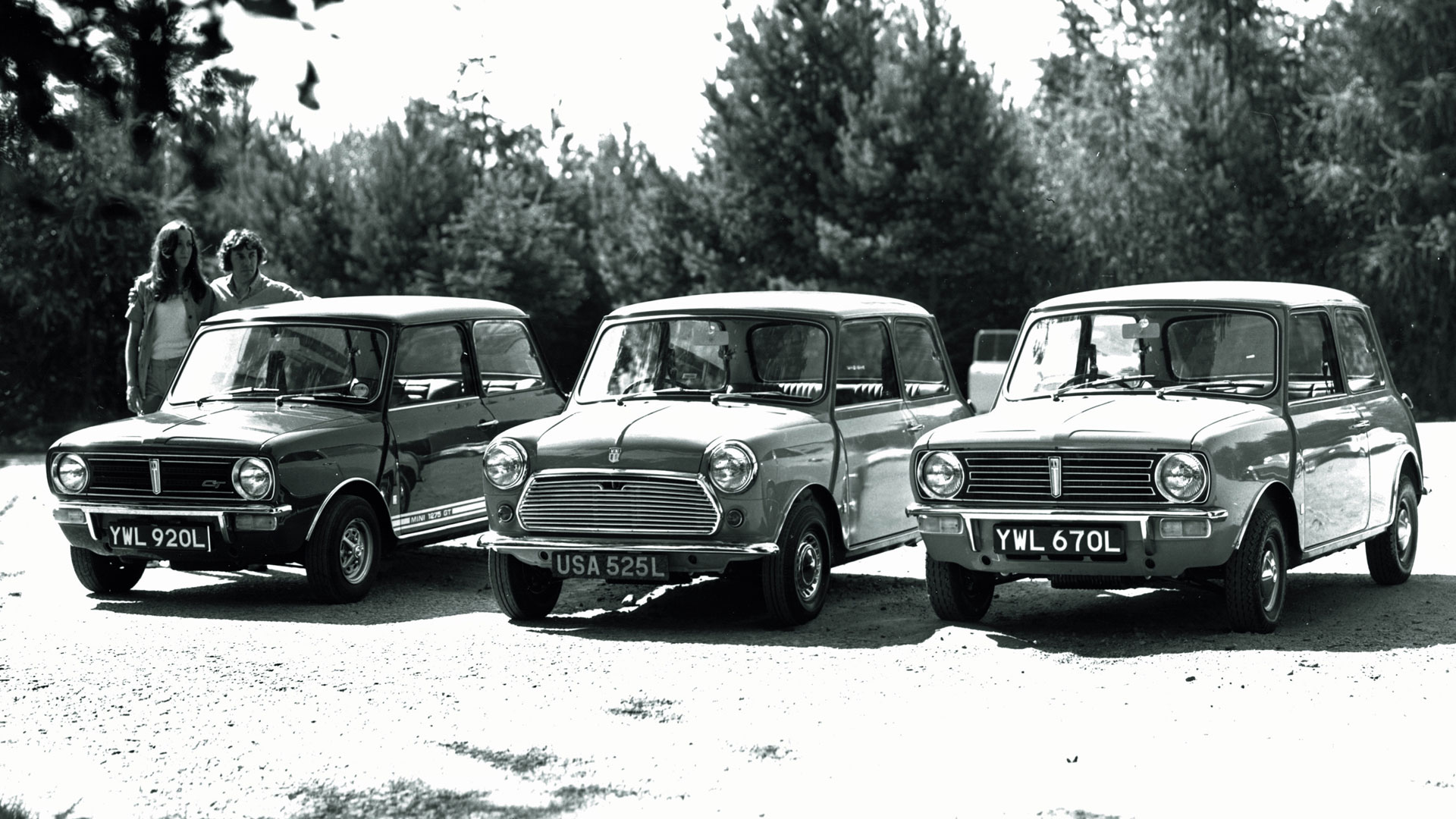 60 years of the Mini