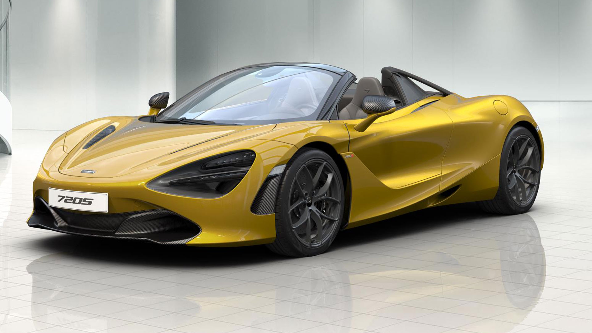 McLaren 720S Spider