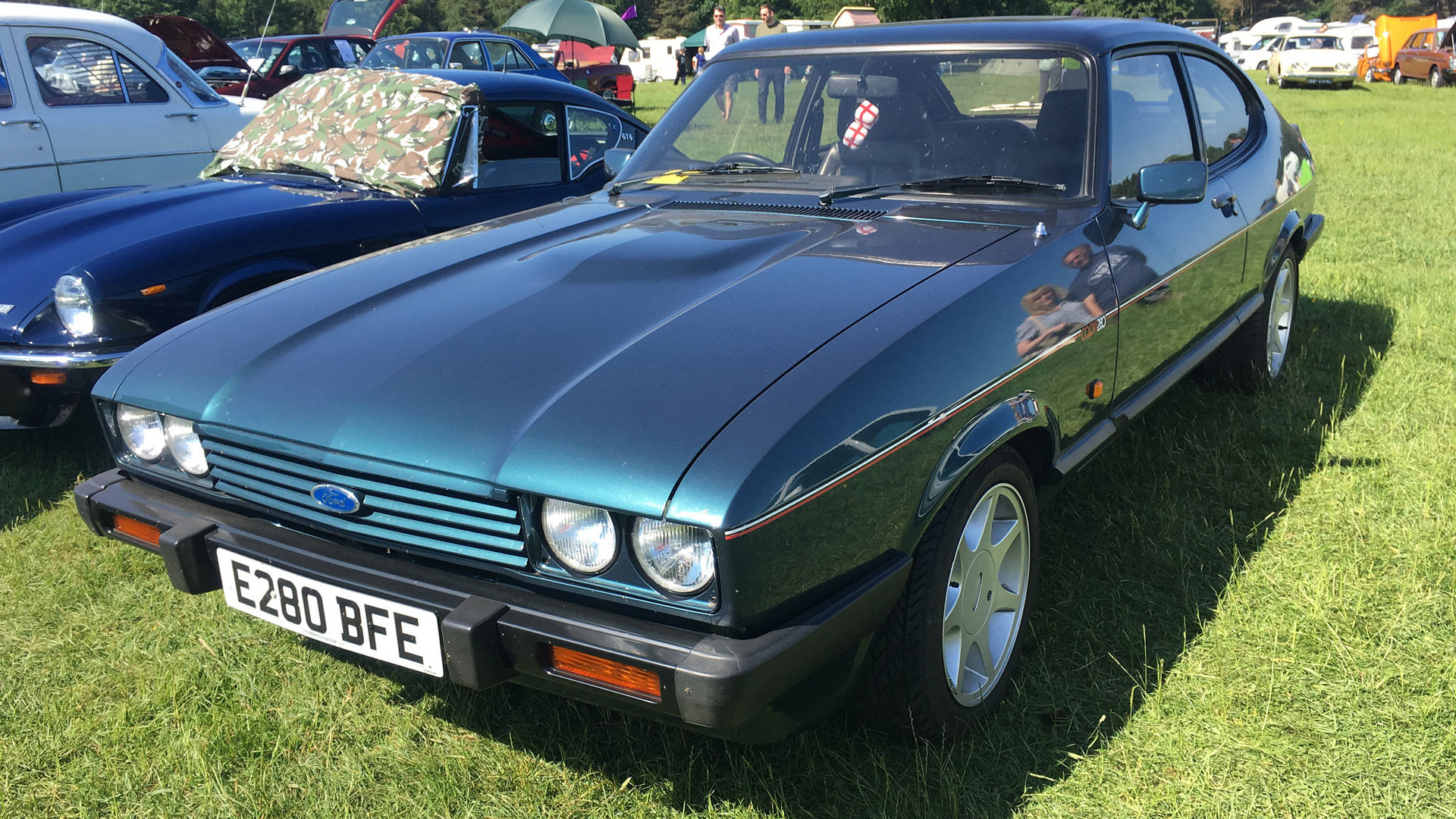 Classic & Performance Car Spectacular – 1-2 June