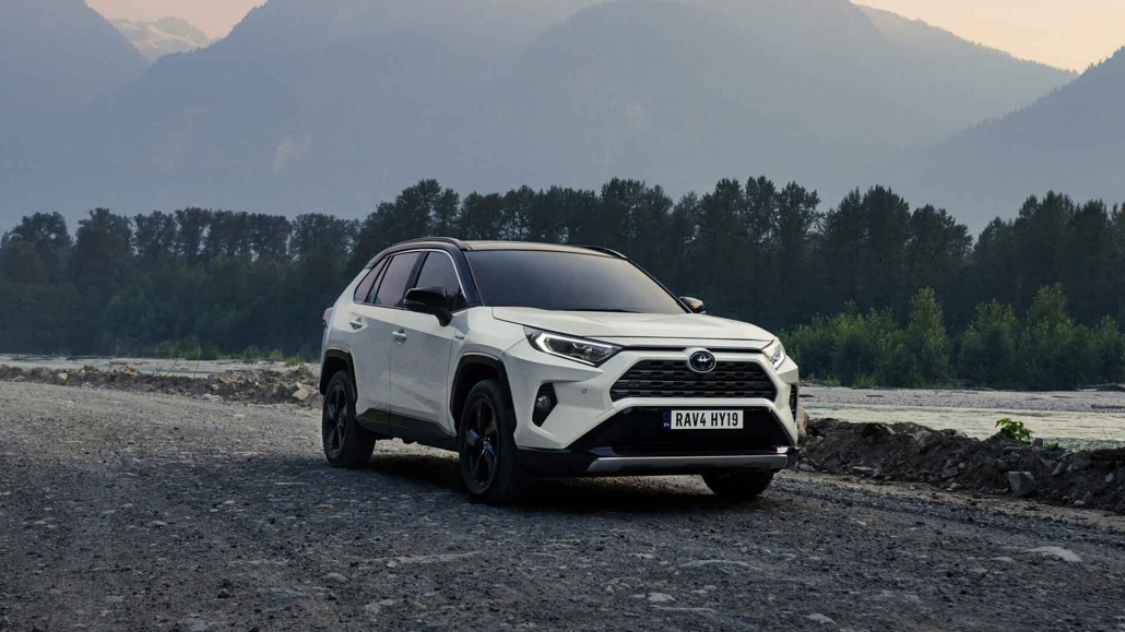 2019 Toyota RAV4