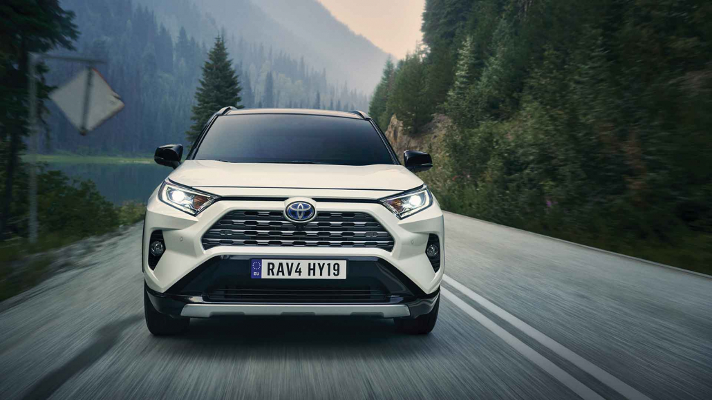 2019 Toyota RAV4