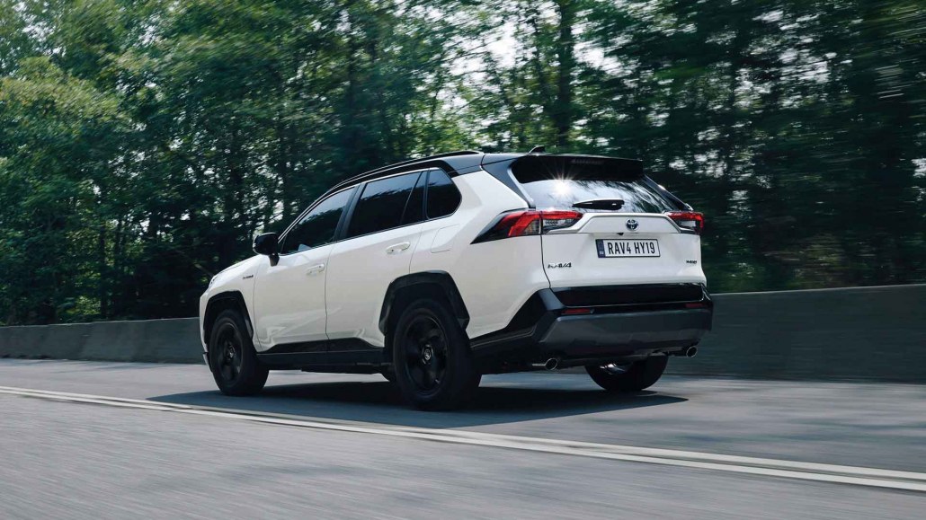 2019 Toyota RAV4