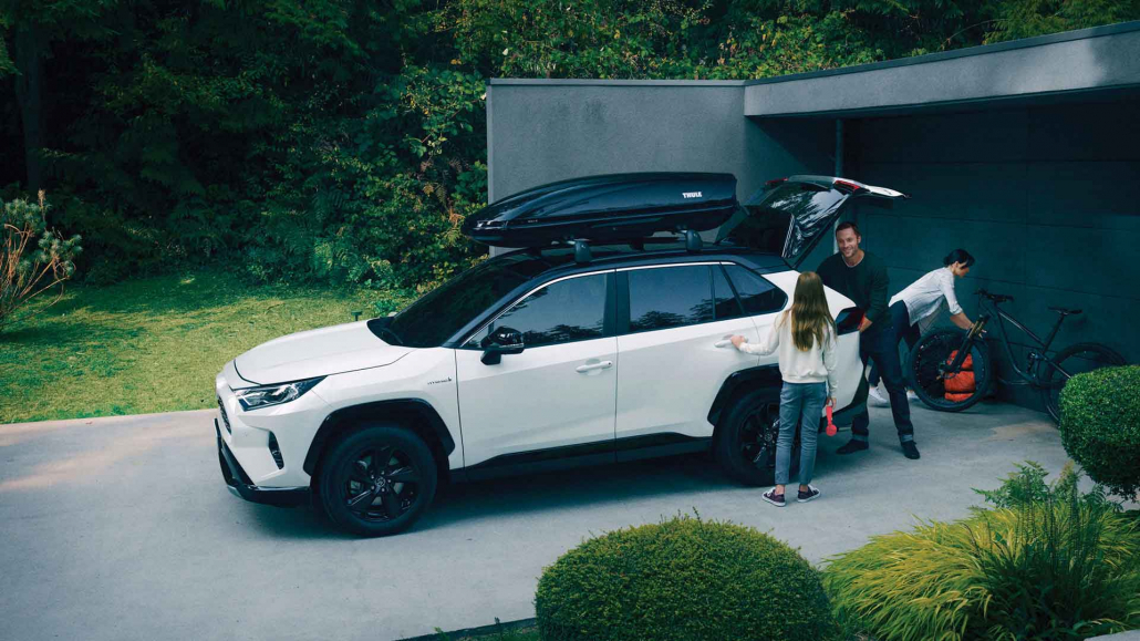 2019 Toyota RAV4